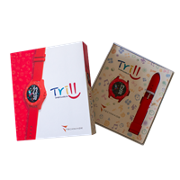 Smartwatch Techmade Bambino Trill in Acciaio TM-TRILL-RED - TM-TRILL-RED